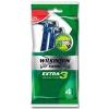 Skuvekļi, vienreizējie, Wilkinson Sword Extra 3 sensitive, 4gab