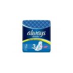 Higiēniskās paketes Always Classic Night, 8gab