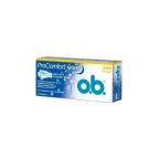 Tamponi O.B. ProComfort Night Normal, 16gab