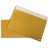 Aploksnes C65, ar silikona lenti, Super Gold (408188) 20 gab.