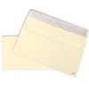 Aploksnes C65, ar silikona lenti, Cryogen White (408185) 20 gab.