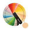 Krāsainais papīrs A4 Image Coloraction Dune / smilšu, 80 g/m², 50 loksnes