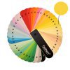 Krāsainais papīrs A4 Image Coloraction Canary / dziļi dzeltens, 80 g/m², 50 loksnes