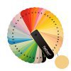 Krāsainais papīrs A4 Image Coloraction Nr.54, maigi dzeltens, 80 g/m², 50 loksnes