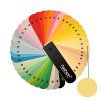 Krāsainais papīrs A4 Image Coloraction Desert / maigi dzeltens, 80 g/m², 50 loksnes