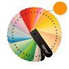 Krāsainais papīrs A4 Image Coloraction Hawaii / mandarīnu, 80 g/m², 50 loksnes