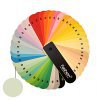 Krāsainais papīrs A4 Image Coloraction Forest / Pastel, gaiši zaļš, 80 g/m², 50 loksnes