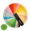 Krāsainais papīrs A4 Image Coloraction Java / pļavas zaļš, 80 g/m², 50 loksnes