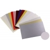 Dizaina papīrs A4 Lustre, pelēks, 120 g/m², 50 loksnes