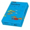 Krāsainais papīrs A4 Rainbow Nr.88, intensīvi zils, 160 g/m², 250 lapas