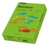Krāsainais papīrs A4 Rainbow Nr.78, spilgti zaļa., 120 g/m², 250 loksnes