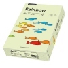 Krāsainais papīrs A4 Rainbow Nr.72, gaiši zaļa., 120 g/m², 250 loksnes