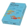 Krāsainais papīrs A4 Rainbow Nr.84, debess zila., 120 g/m², 250 loksnes