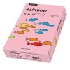 Krāsainais papīrs A4 Rainbow Nr.55, rozā., 80 g/m², 500 loksnes