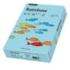 Krāsainais papīrs A4 Rainbow Nr.84, debess zila., 80 g/m², 500 loksnes