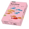 Krāsainais papīrs A4 Rainbow Nr.55, rozā, 120 g/m², 250 loksnes