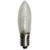 Spuldzīte LED, rezerves, E10 10-55V