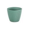 Puķu pods Splofy d18.7x15.8cm salvija