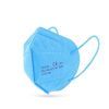 Sejas aizsargmaska, respirators FFP2, gaiši zils, 10 gab./iep.