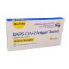 Ātrais Covid-19 antigēna tests BioTeke, izmantojot siekalu uztriepes paraugu, 1 gab.