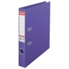 Mape reģistrs 50 mm, šaura, violeta, Esselte No1 Power