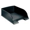 Dokumentu plaukts, melns, Leitz Plus Jumbo 255x100x360mm