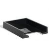 Dokumentu plaukts, melns, Durable Cubo