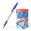 Pildspalva lodīšu, zila, 1.0 mm, ErichKrause R-301 Stick&Grip