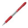 Pildspalva lodīšu 0.7mm, sarkana, Pilot Super Grip