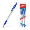 Pildspalva lodīšu, zila, 1.0 mm, ErichKrause R-301 Stick&Grip