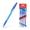 Pildspalva lodīšu, zila, 0.7 mm, ErichKrause R-301 Neon, Grip