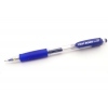 Pildspalva lodīšu, zila, 0.7 mm, automātiska, Pilot Super Grip
