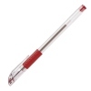 Pildspalva gēla, sarkana, 0.5 mm, Gel-Ico