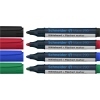 Marķieru komplekts, tāfeles, 3.0 mm, 4 krāsas Schneider 290