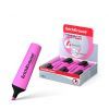 Marķieris teksta, 0.6-5.2 mm, rozā, slīps, ErichKrause Visioline V-12