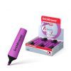 Marķieris teksta, 1-5.2 mm, violets, slīps, ErichKrause Visioline V-12
