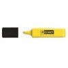 Marķieris teksta, 2-5 mm, dzeltens, slīps, D.Rect 1128