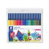 Flomāsteri 20 krāsas, Staedtler Noris 326