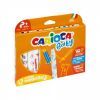 Flomāsteri bērniem Universal Carioca, 12 krāsas