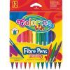 Flomāsteri 12 krāsas, Colorino