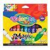 Flomāsteri 9 + 1 krāsas, Colorino Magic