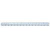 Lineāls mēroga 30 cm, Linex Coll 321