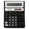 Kalkulators Citizen SDC-888XBK, melns/balts