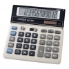 Kalkulators Citizen SDC-868L, melns/balts