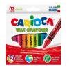 Vaska krītiņi 12 krāsas, Carioca Universal