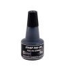 Zīmogu krāsa, melna, D.Rect, 30ml