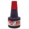 Zīmogu krāsa, sarkana, Office Products, 30ml