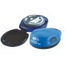 Kabatas zīmogs Colop Stamp Mouse R40, ar klienta šablonu, zils spilventiņš