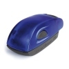 Kabatas zīmogs Colop Stamp Mouse 20, ar klienta šablonu, zils spilventiņš