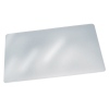 Galda segums, 50x65 cm, caurspīdīgs, Durable Duraglas